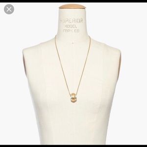Madewell ring necklace